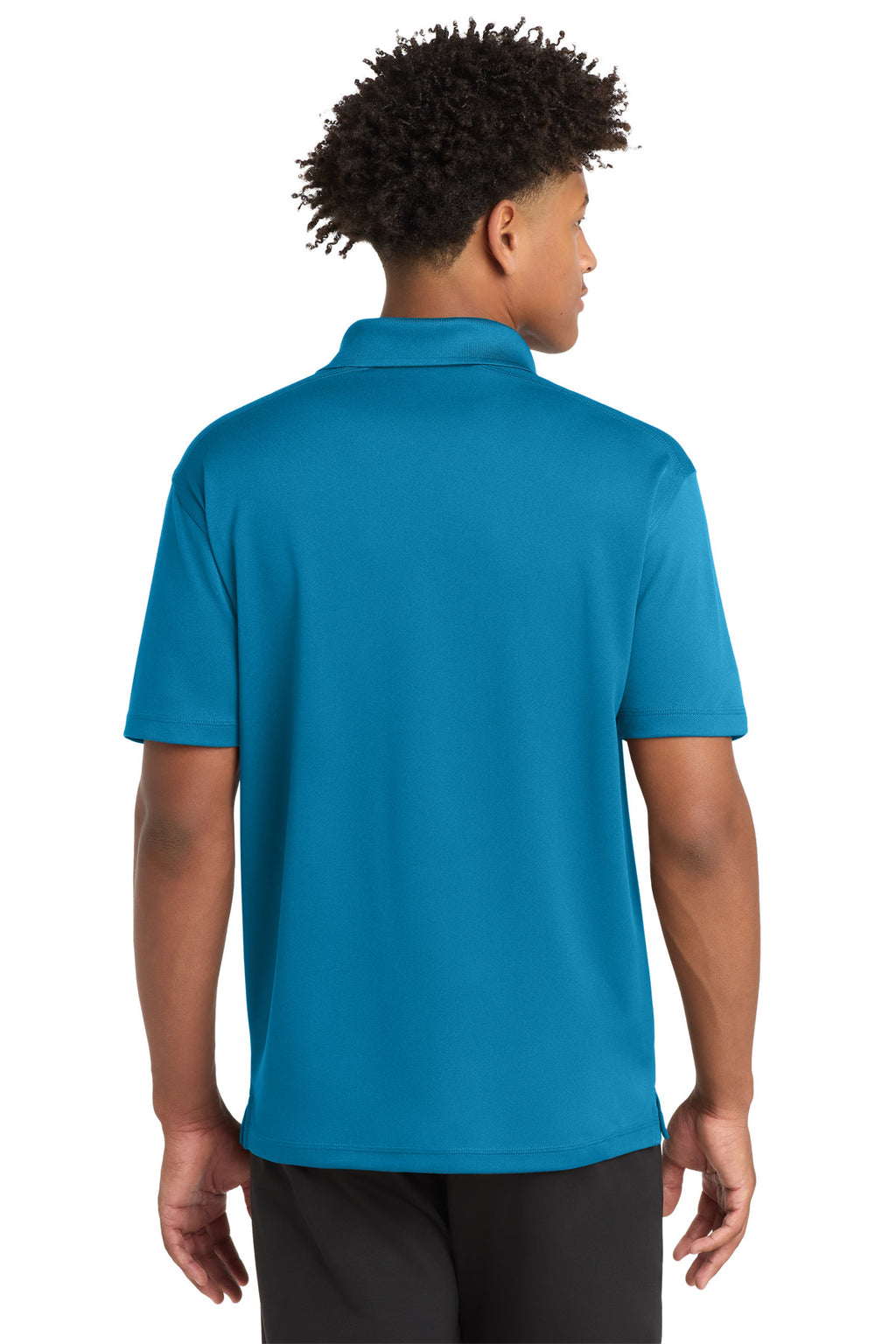 Sport-Tek PosiCharge Micro-Mesh Polo. ST680