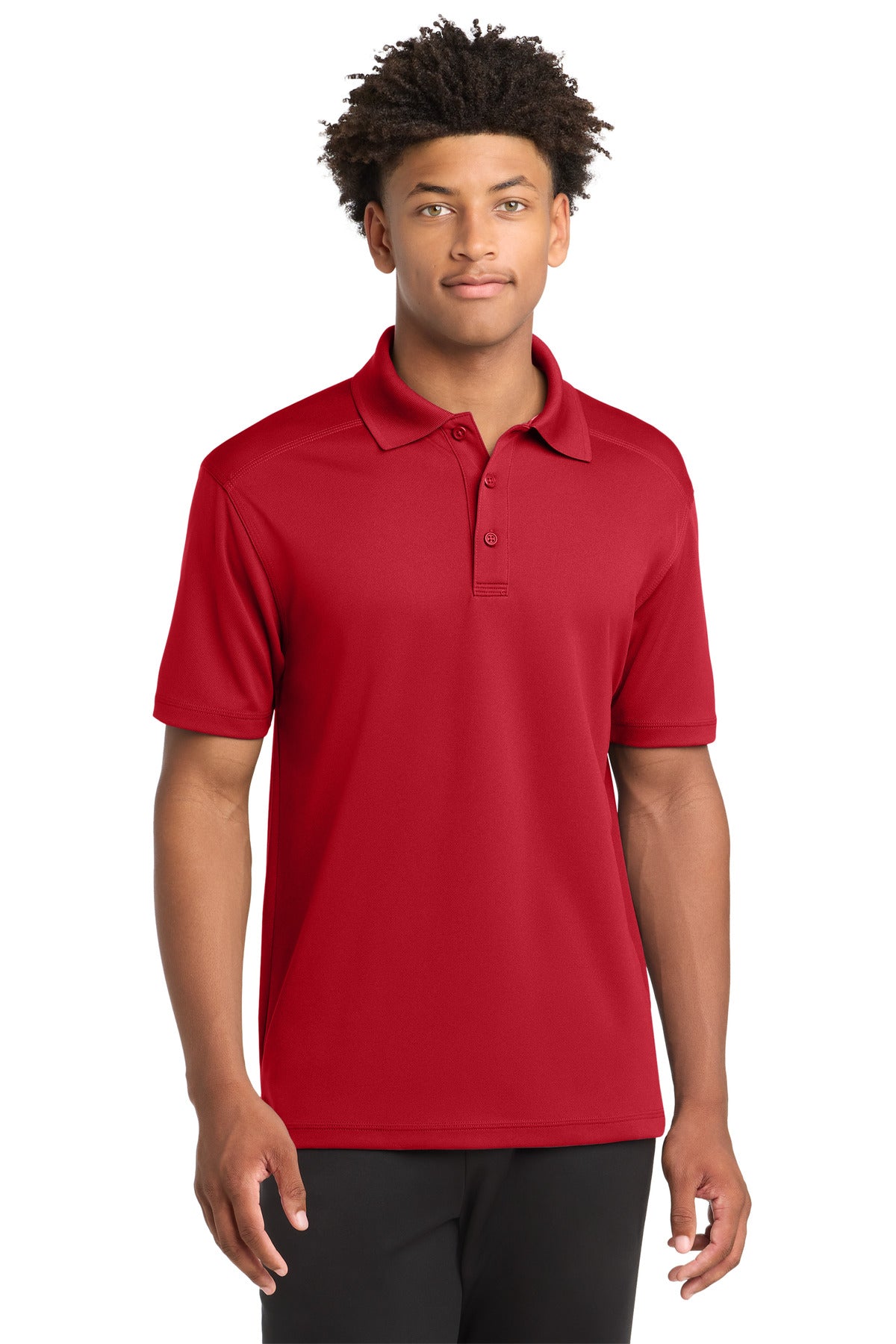 Sport-Tek PosiCharge Micro-Mesh Polo. ST680