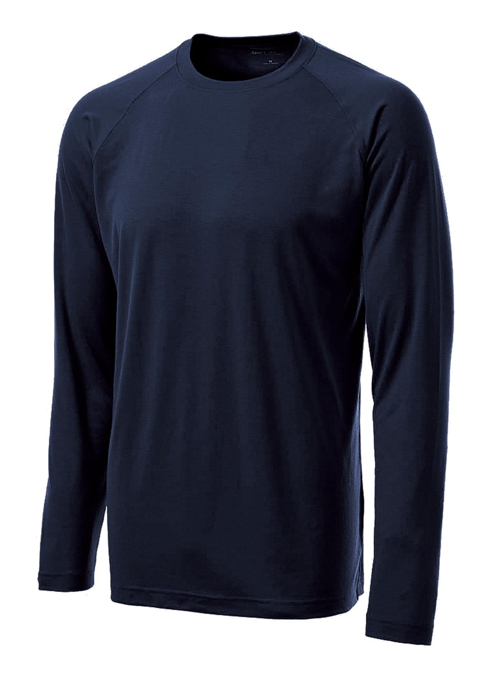 Sport-Tek  Long Sleeve Ultimate Performance Crew. ST700LS