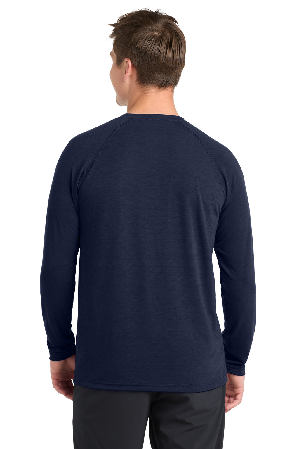 Sport-Tek  Long Sleeve Ultimate Performance Crew. ST700LS