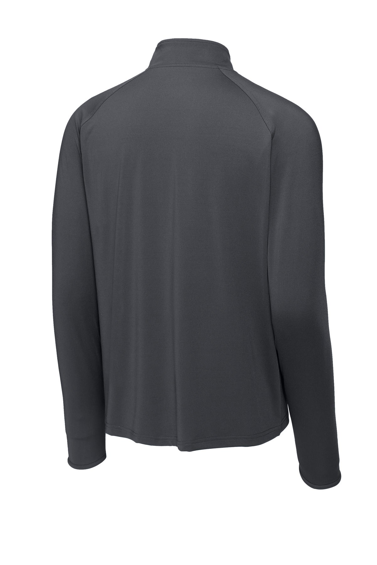 Sport-Tek Sport-Wick Stretch 1/4-Zip Pullover. ST850