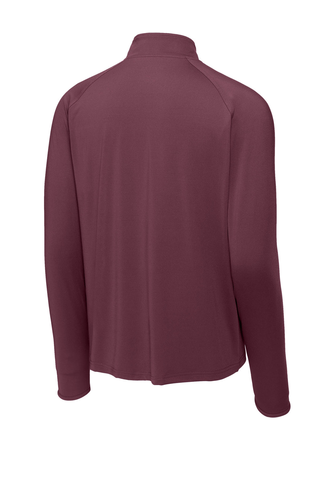 Sport-Tek Sport-Wick Stretch 1/4-Zip Pullover. ST850