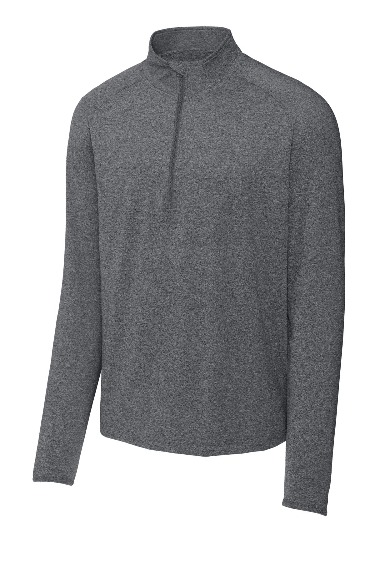 Sport-Tek Sport-Wick Stretch 1/4-Zip Pullover. ST850