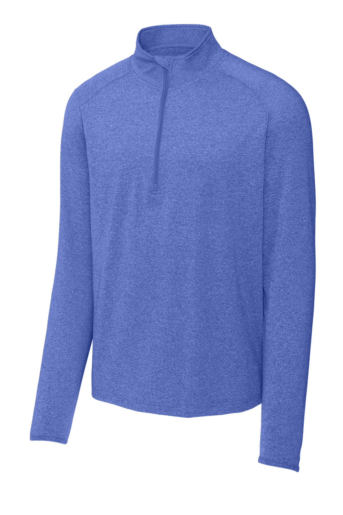 Sport-Tek Sport-Wick Stretch 1/4-Zip Pullover. ST850