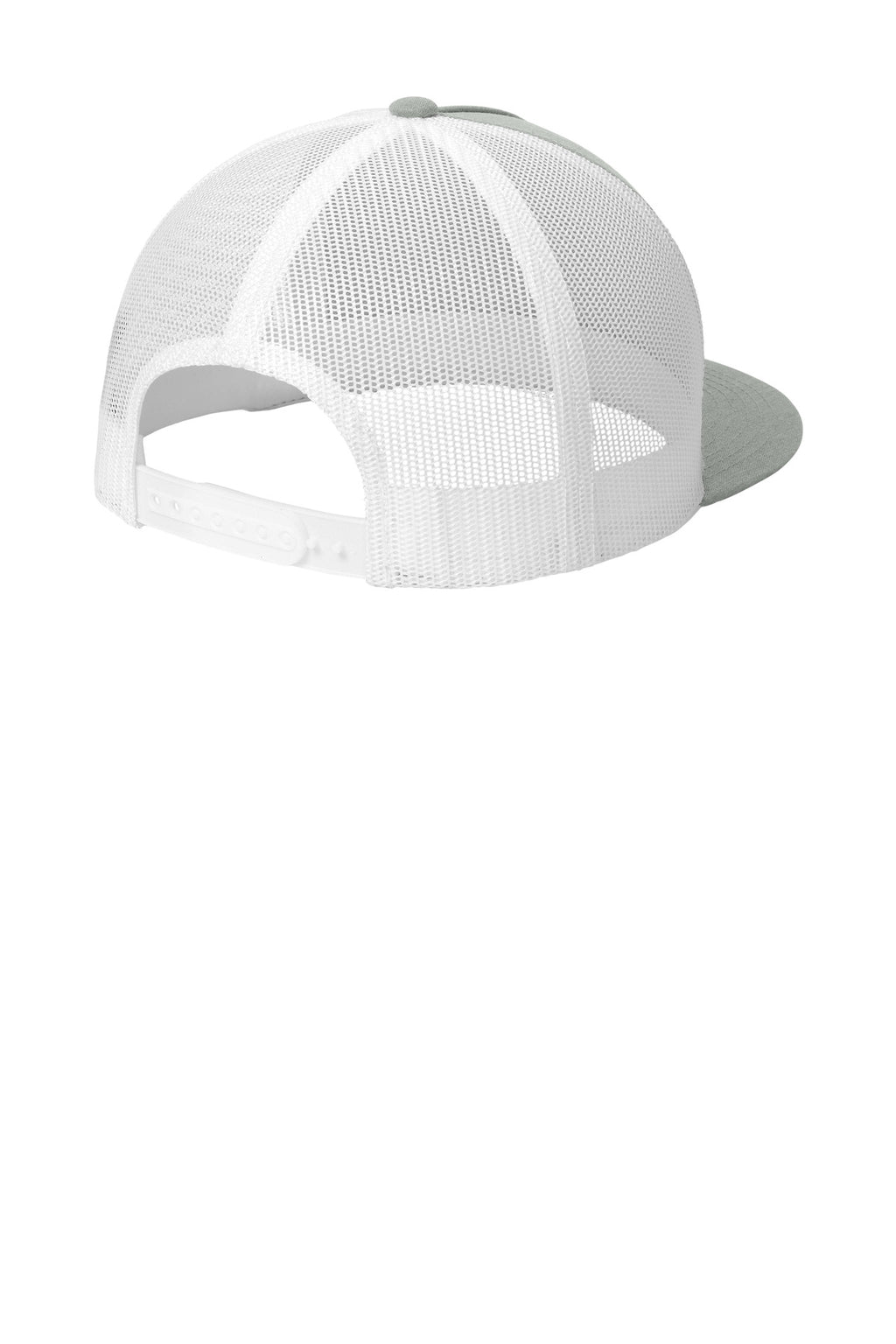 Sport-Tek YP Classics  5-Panel Classic Trucker Mesh Back Cap. STC38