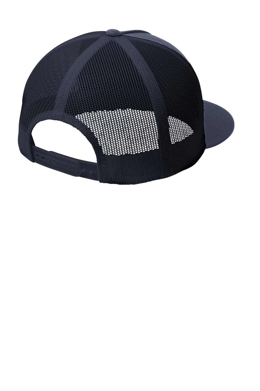 Sport-Tek YP Classics  5-Panel Classic Trucker Mesh Back Cap. STC38