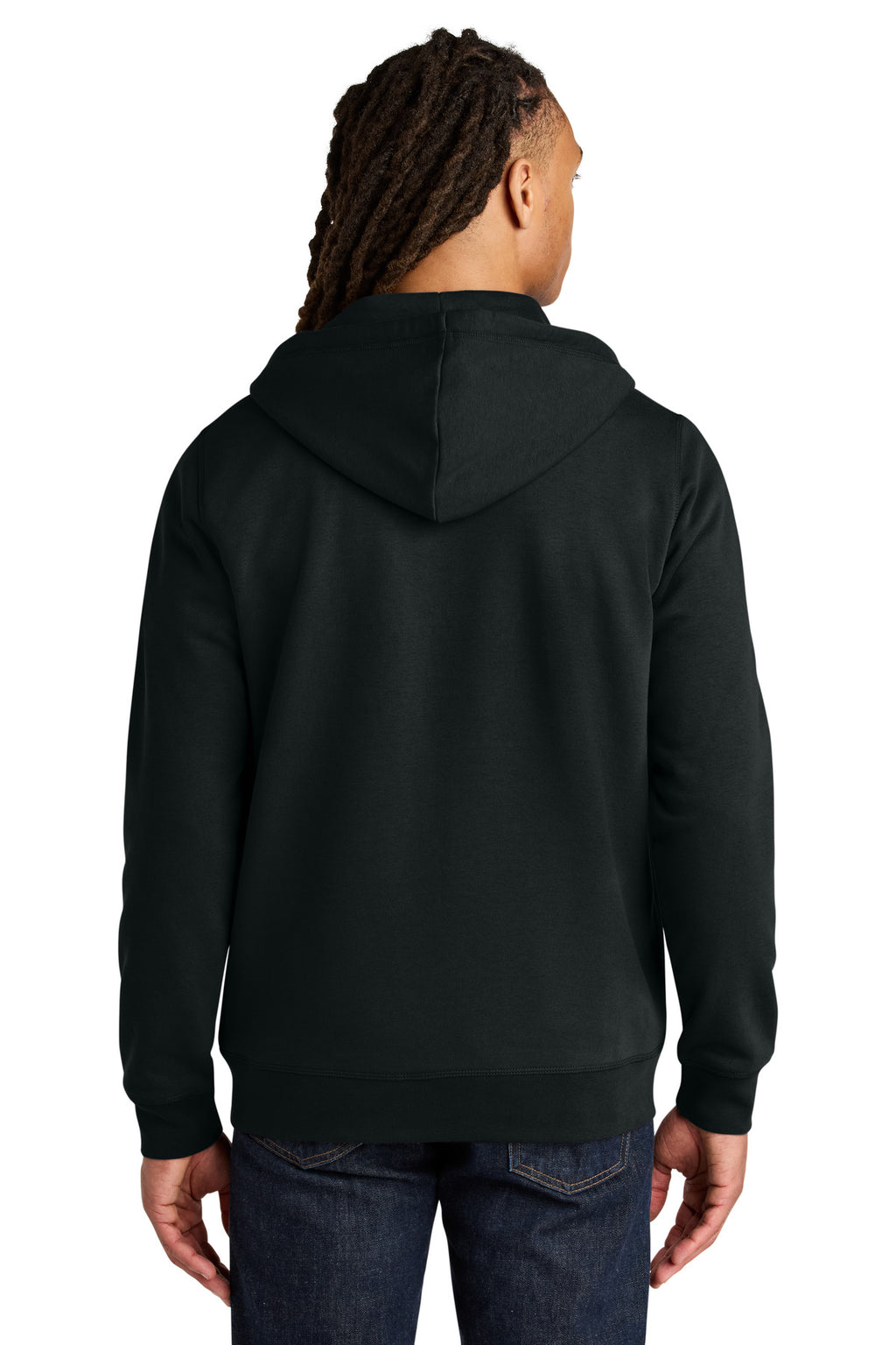 Stanley/Stella Unisex Mixer Full-Zip Hooded Sweatshirt SXU011