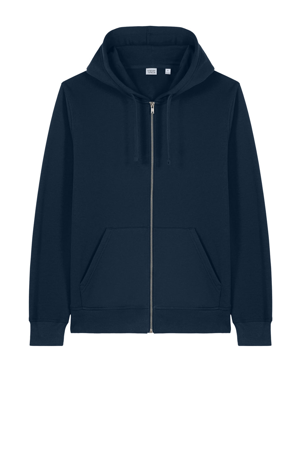 Stanley/Stella Unisex Mixer Full-Zip Hooded Sweatshirt SXU011
