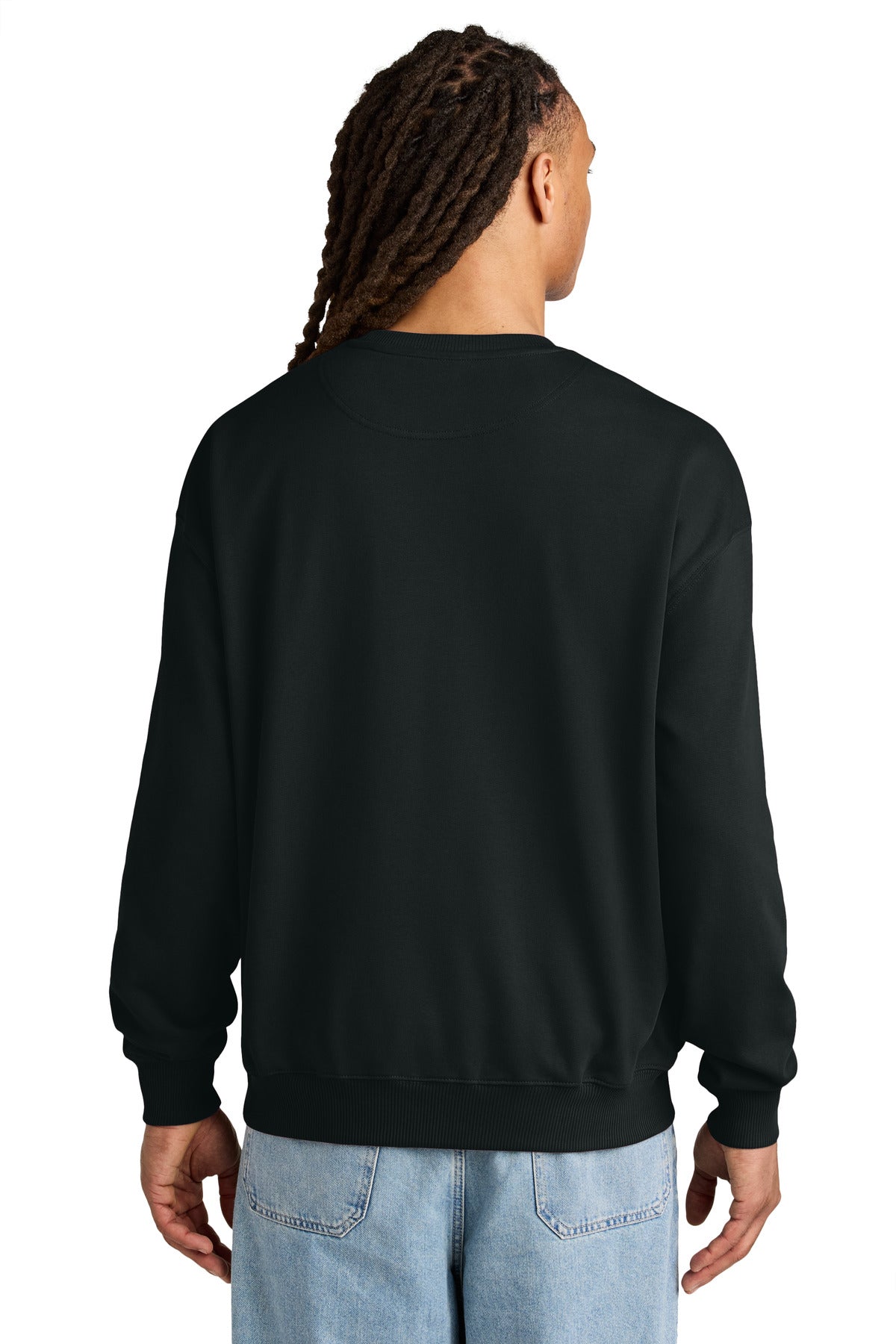 Stanley/Stella Unisex Ledger Dry Crewneck Sweatshirt SXU029