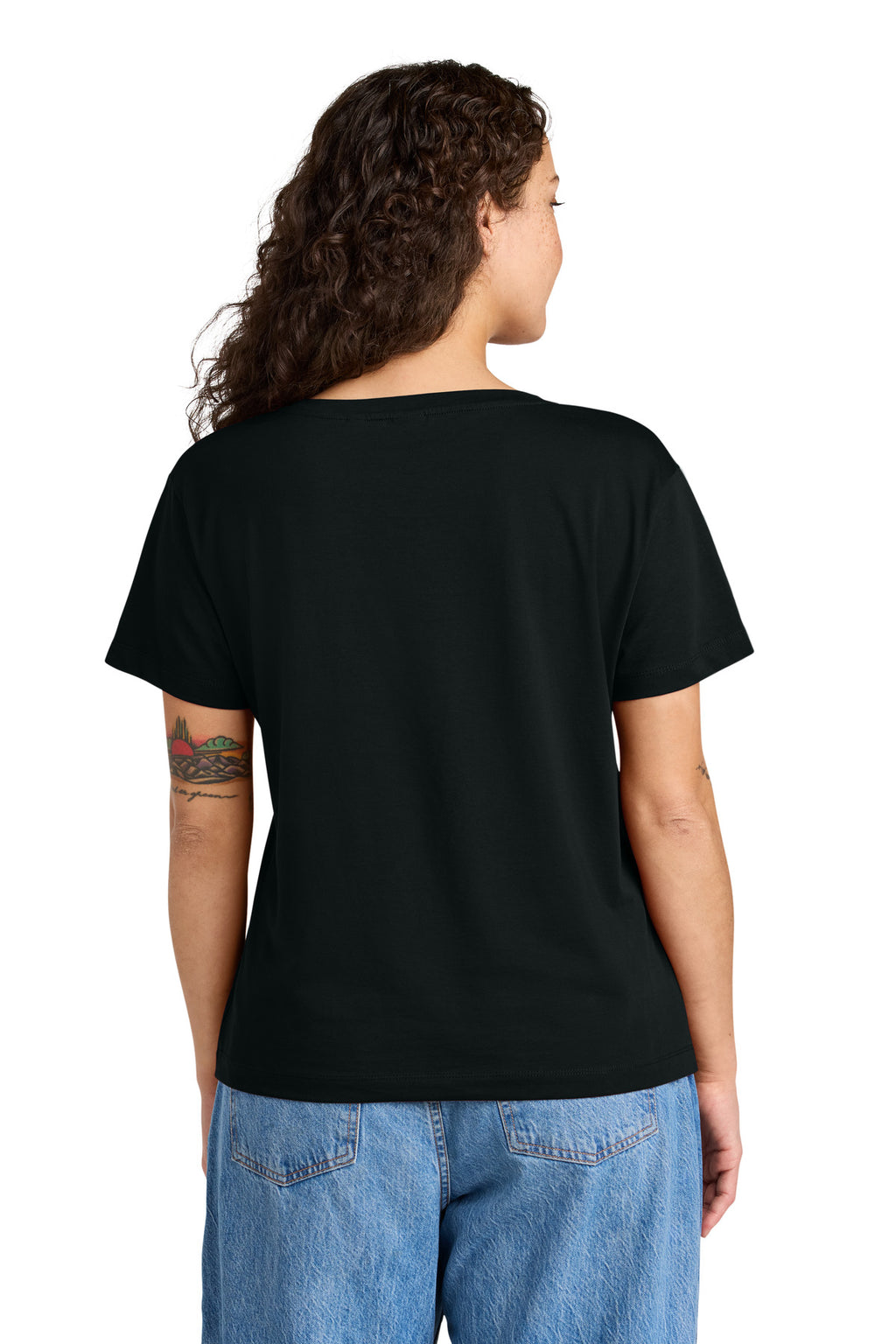 Stanley/Stella Women's Stella Serena Scoop Neck Tee SXW008