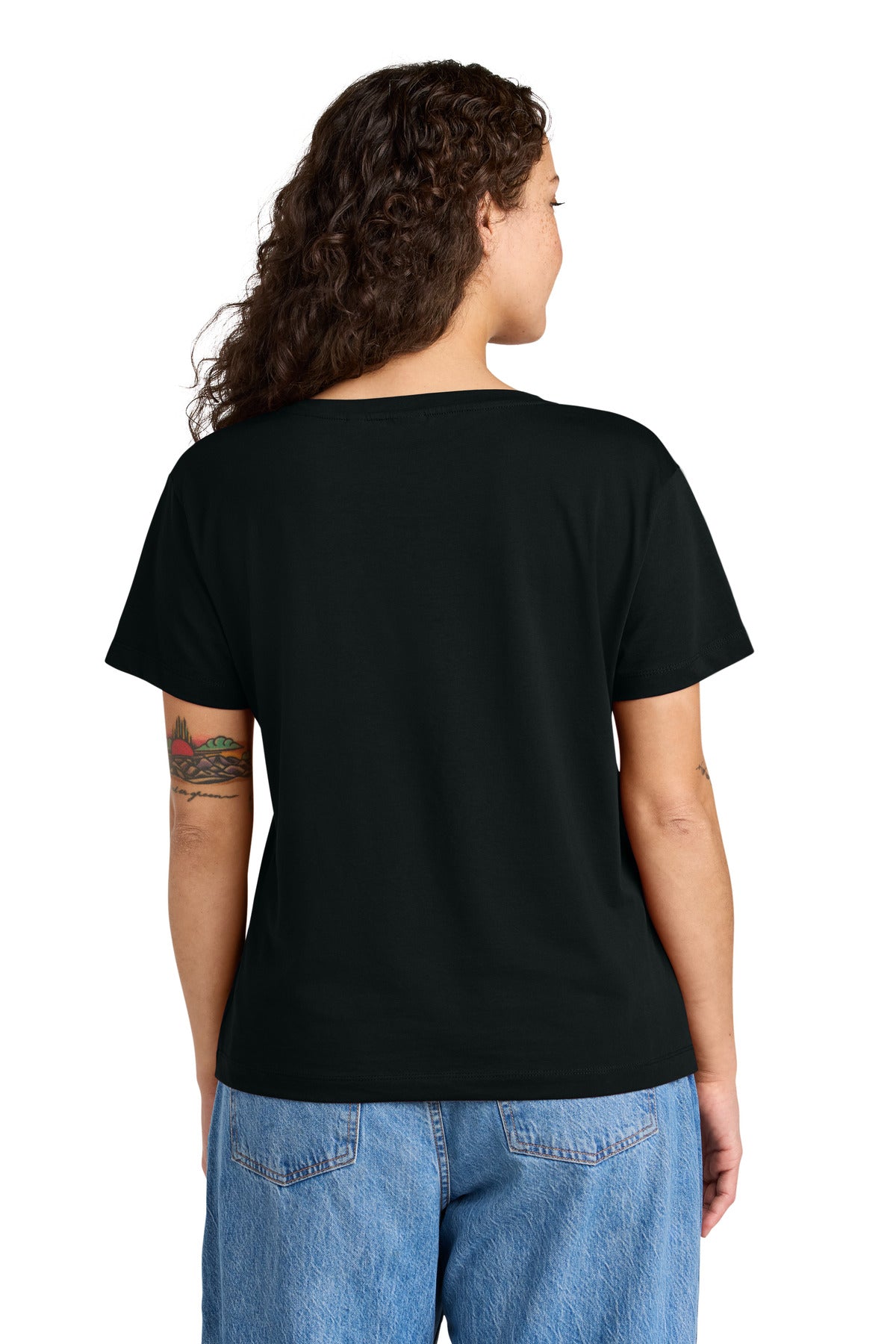 Stanley/Stella Women's Stella Serena Scoop Neck Tee SXW008