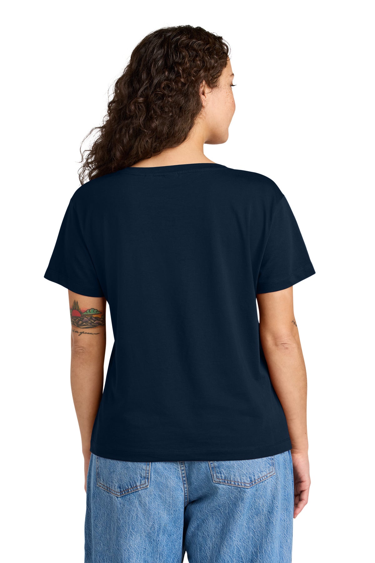 Stanley/Stella Women's Stella Serena Scoop Neck Tee SXW008