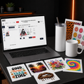 Wholesale Sublimation Transfers Build Gang Sheet