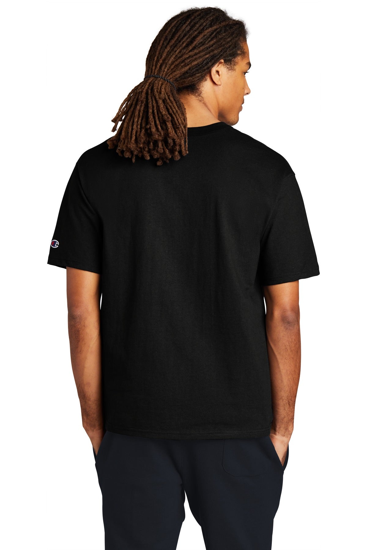 Champion   Heritage 7-Oz. Jersey Tee T105