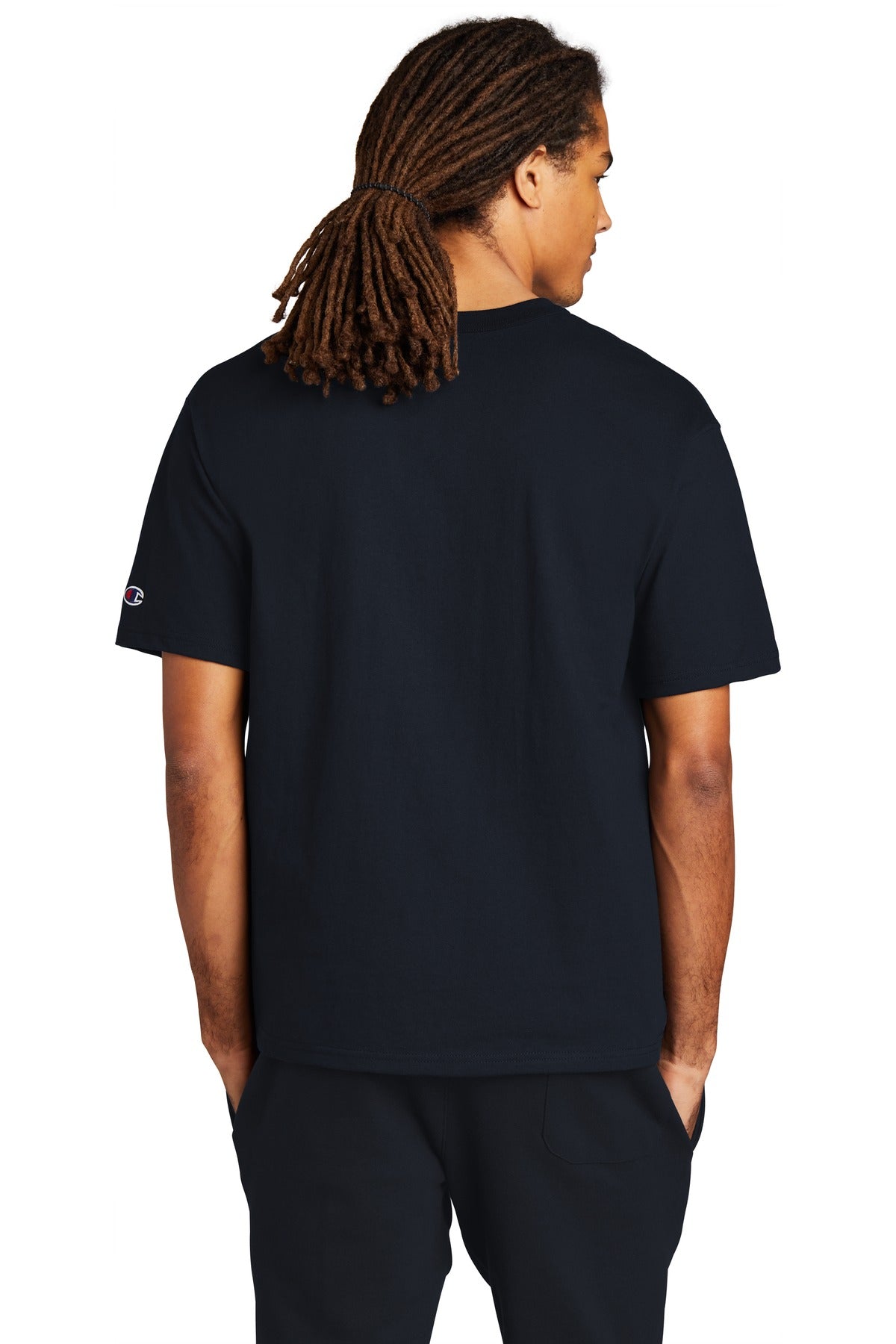 Champion   Heritage 7-Oz. Jersey Tee T105