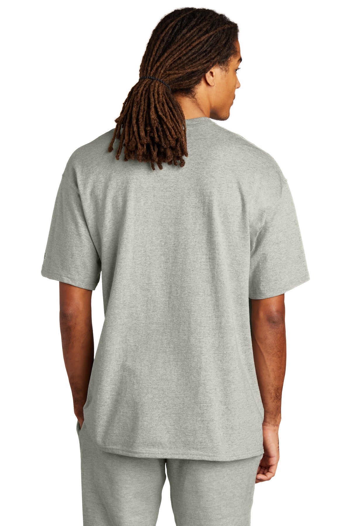 Champion   Heritage 7-Oz. Jersey Tee T105