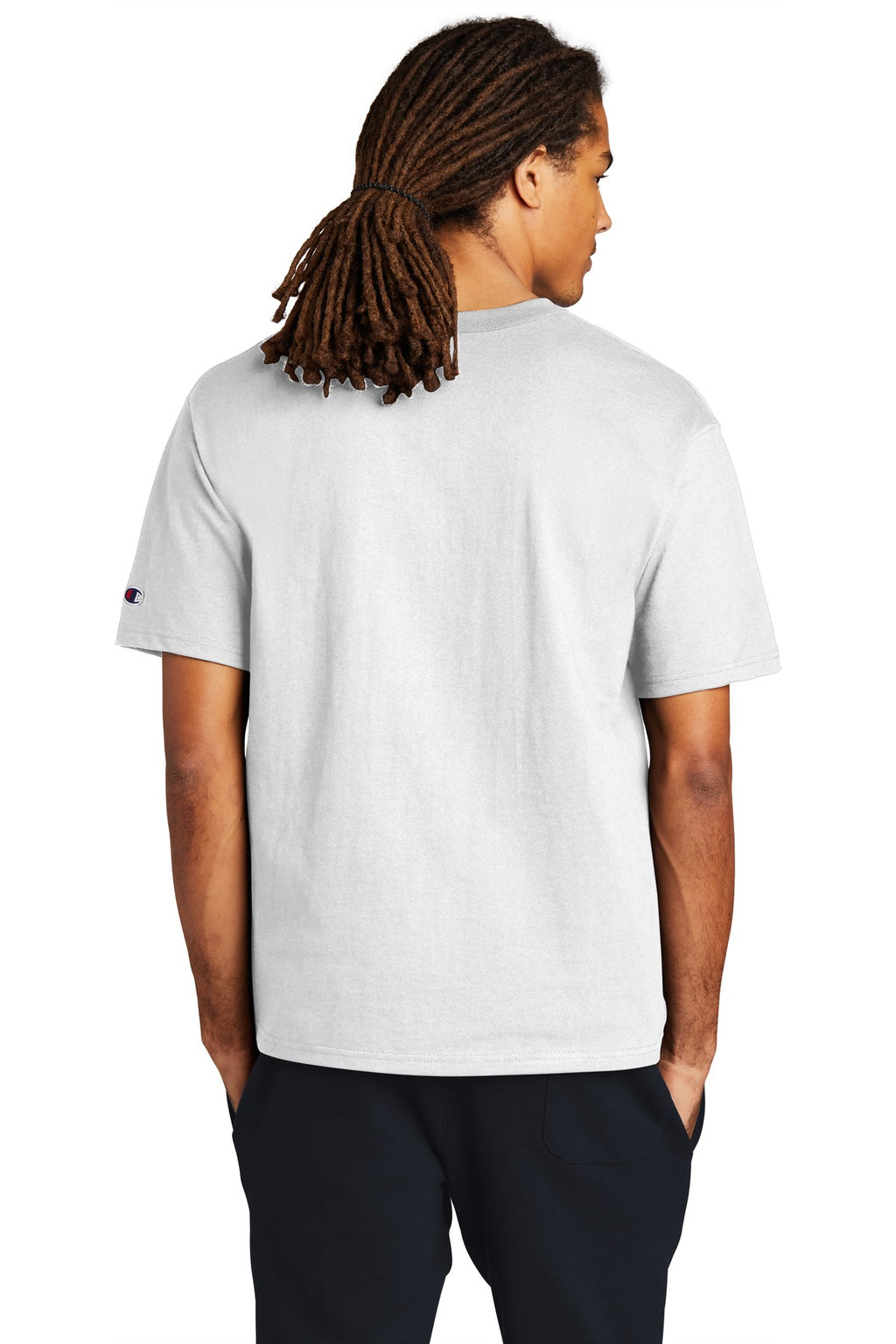 Champion   Heritage 7-Oz. Jersey Tee T105