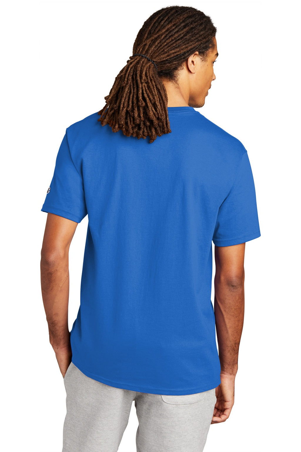 Champion   Heritage 6-Oz. Jersey Tee T425