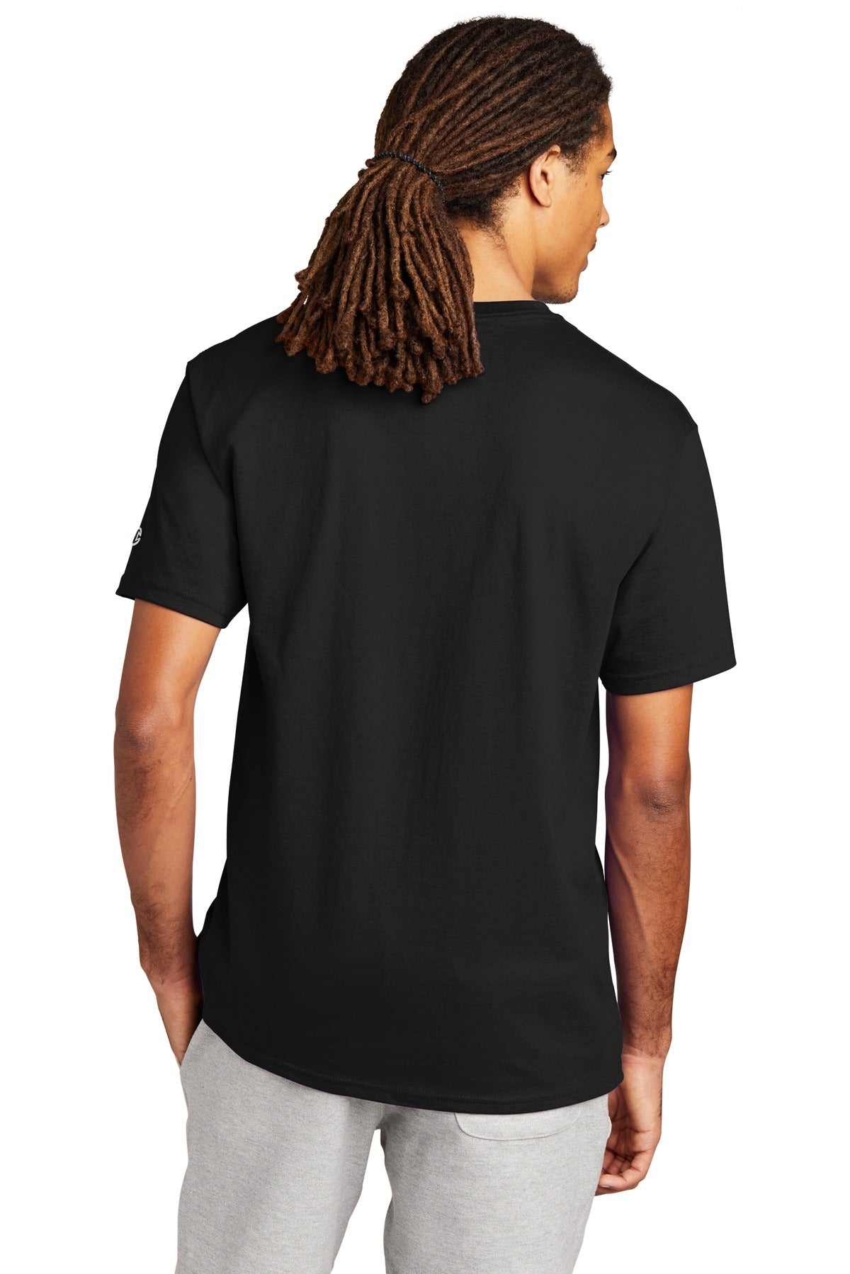 Champion   Heritage 6-Oz. Jersey Tee T425