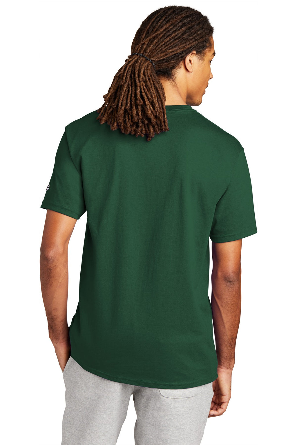 Champion   Heritage 6-Oz. Jersey Tee T425