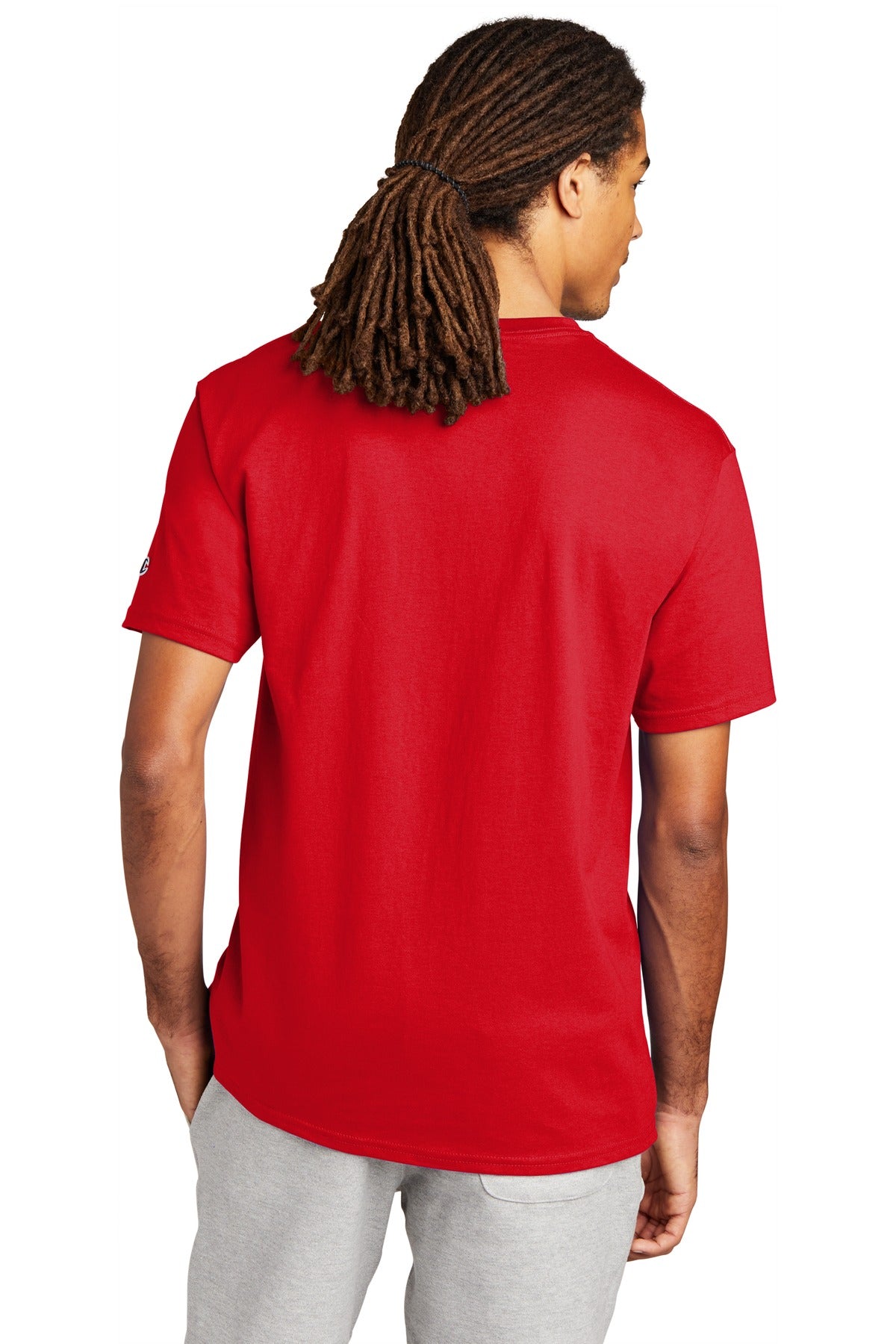 Champion   Heritage 6-Oz. Jersey Tee T425