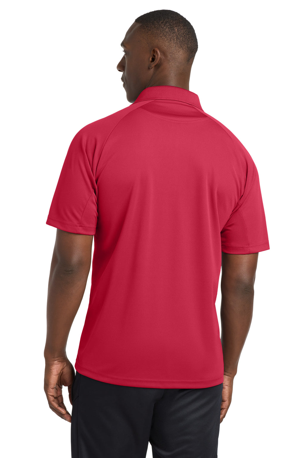 Sport-Tek Dri-Mesh Pro Polo. T474