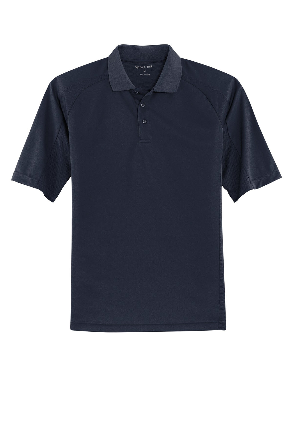Sport-Tek Dri-Mesh Pro Polo. T474