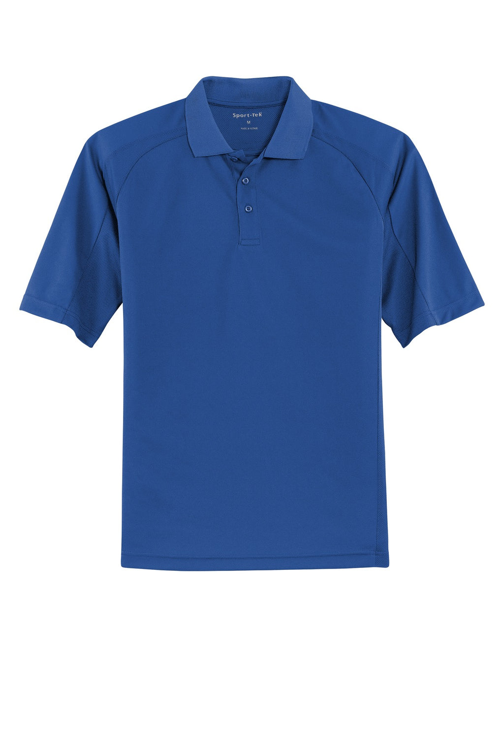 Sport-Tek Dri-Mesh Pro Polo. T474