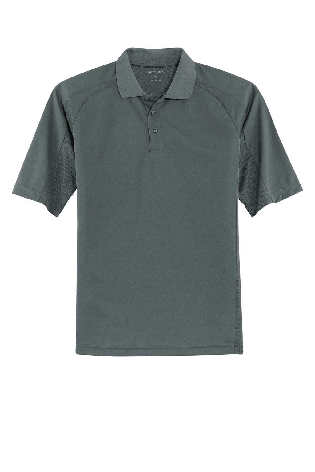 Sport-Tek Dri-Mesh Pro Polo. T474