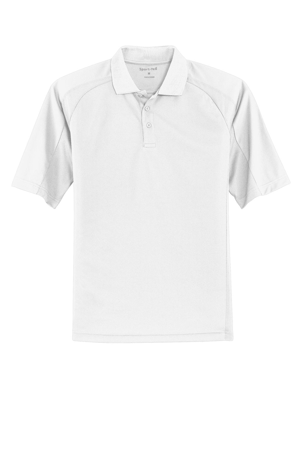 Sport-Tek Dri-Mesh Pro Polo. T474