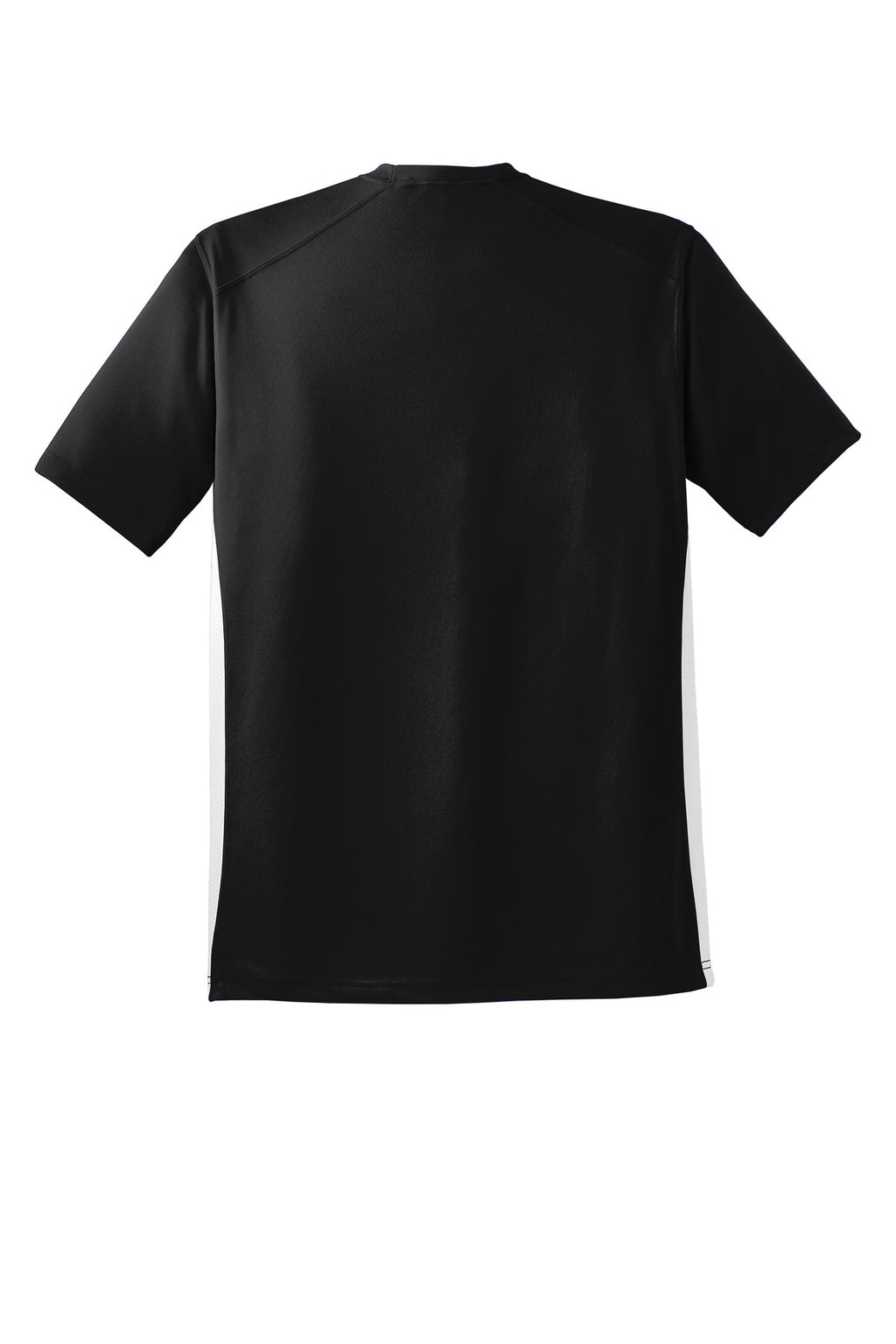 Sport-Tek Dry Zone Colorblock Crew. T478
