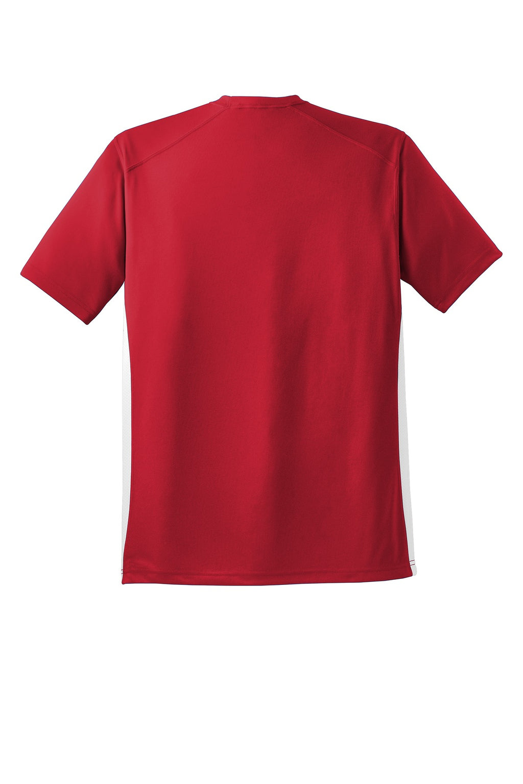 Sport-Tek Dry Zone Colorblock Crew. T478