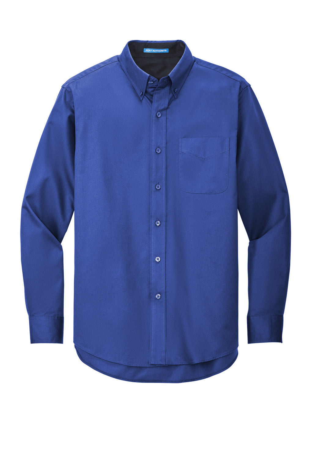 Port Authority Tall Long Sleeve Easy Care Shirt.  TLS608
