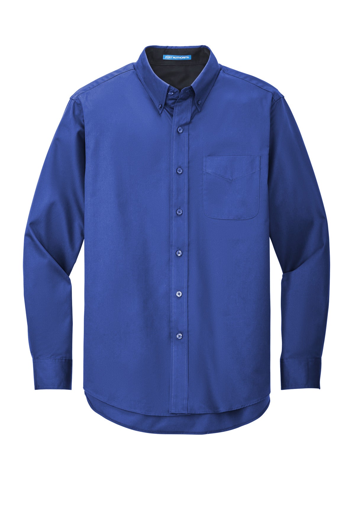 Port Authority Tall Long Sleeve Easy Care Shirt.  TLS608