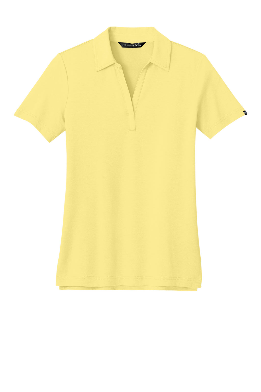 TravisMathew Women's Glenview Solid Polo TM1LF071