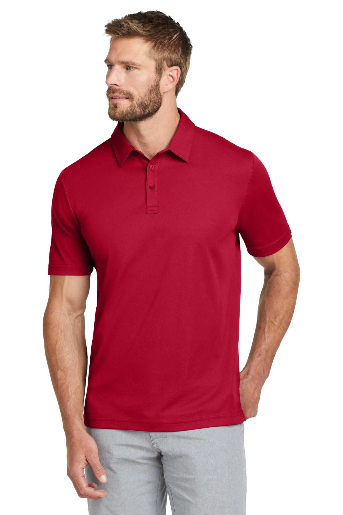 TravisMathew Oceanside Solid Polo. TM1MU411
