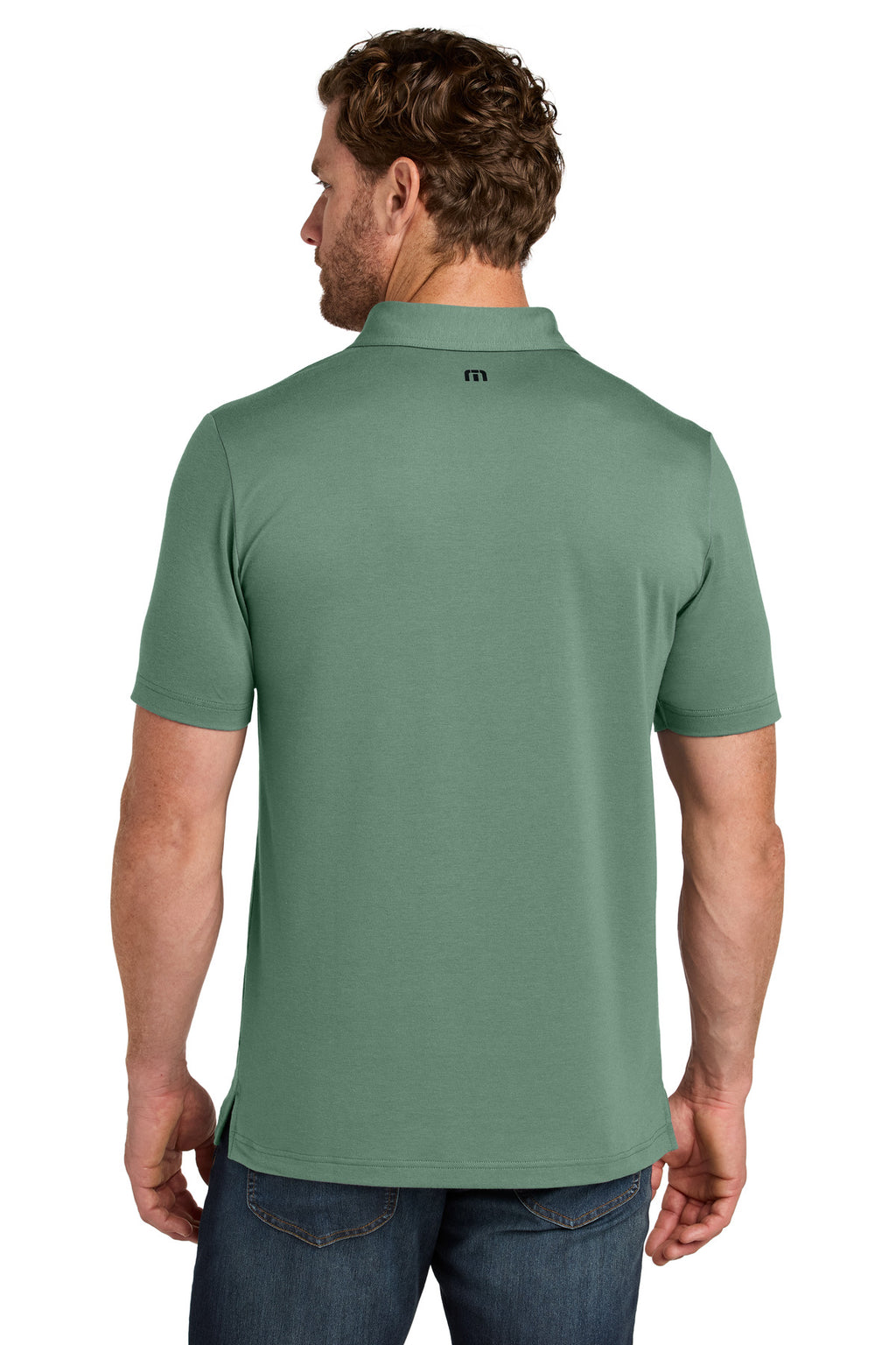 TravisMathew Glenview Solid Polo TMA41461