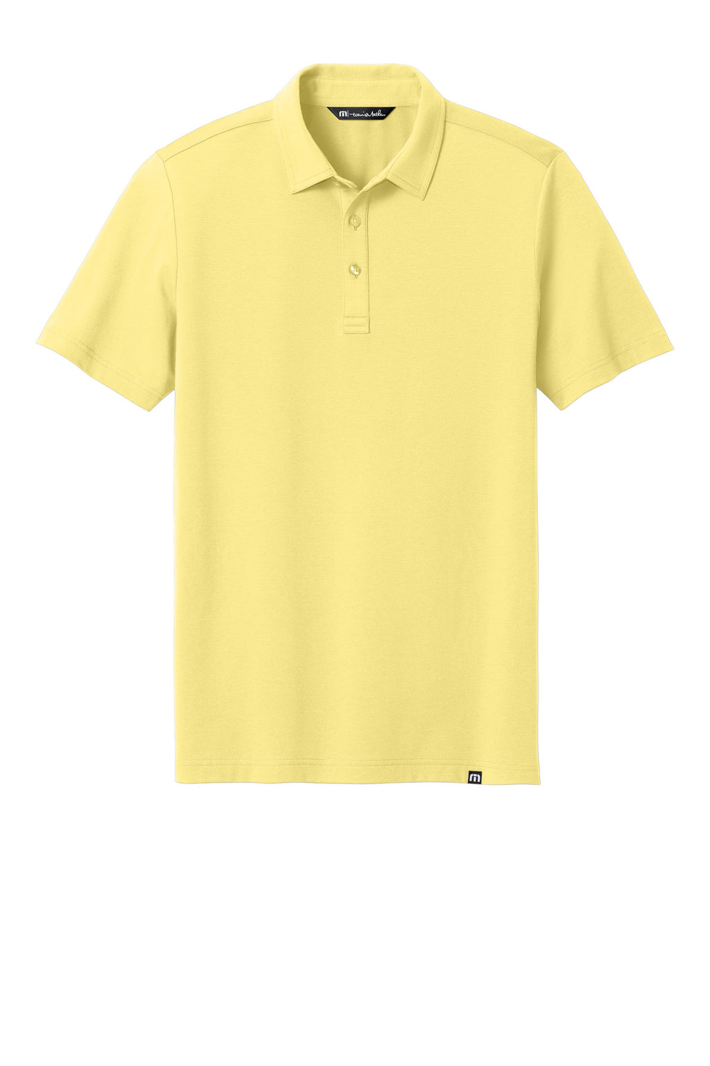 TravisMathew Glenview Solid Polo TMA41461