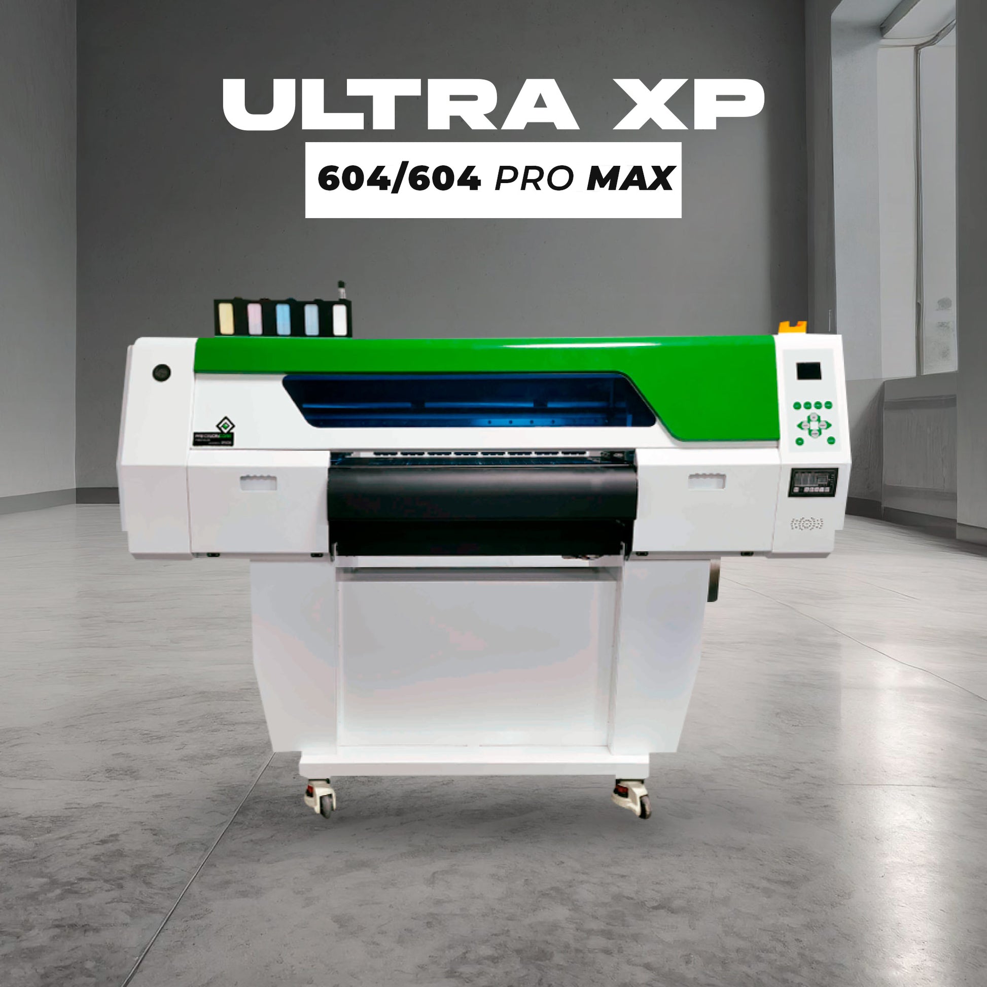 DIY Printz premium 24" printer is the ULTRA XP 604/602 PRO MAX