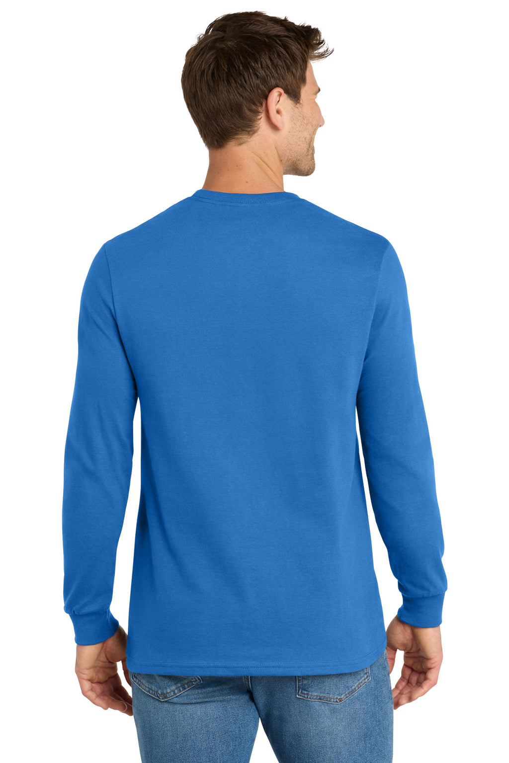 Volunteer Knitwear Chore Long Sleeve Tee VL60LS