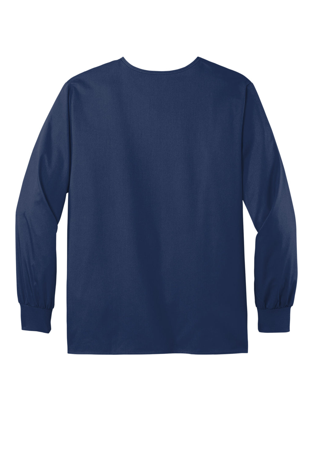 Wink Unisex WorkFlex Snap-Front Scrub Jacket WW3080