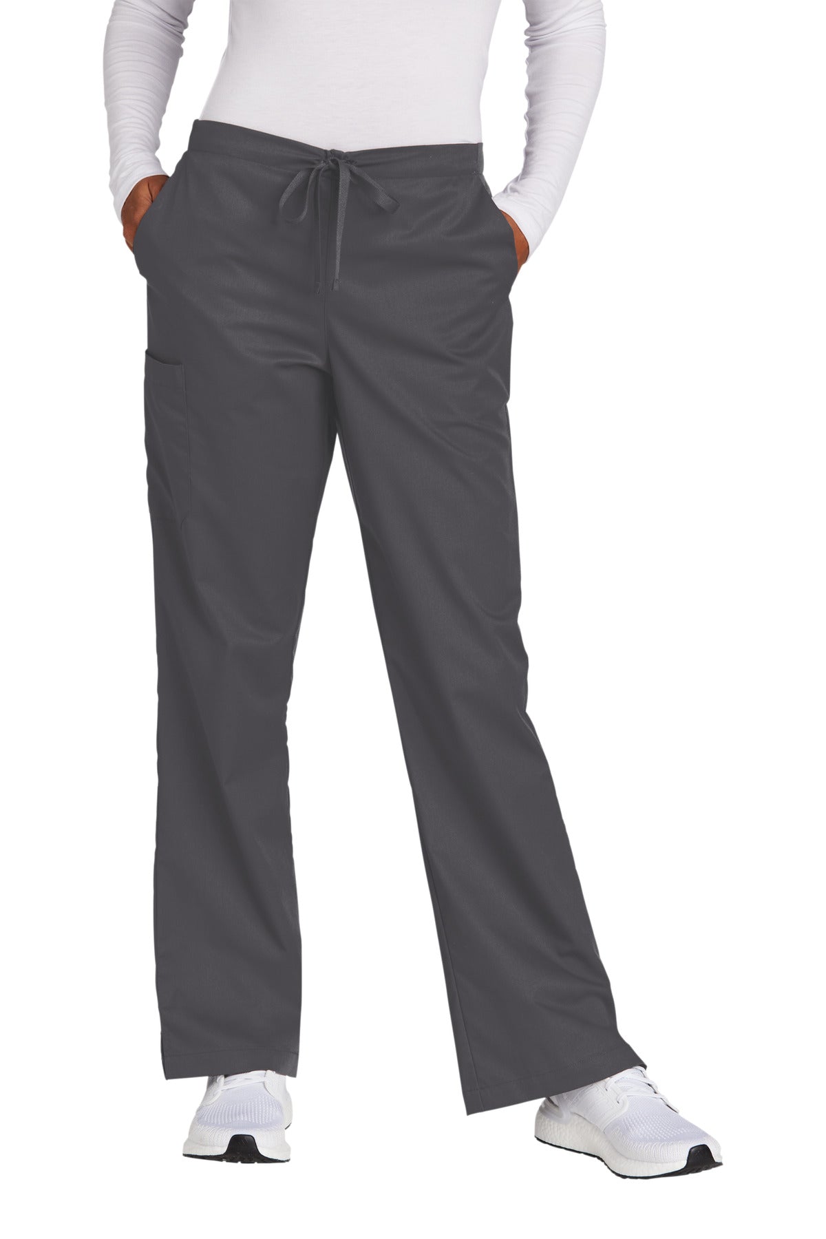Wink Women's WorkFlex Flare Leg Cargo Pant WW4750