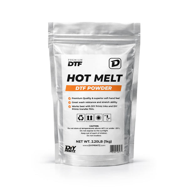 Premium DTF Hot Melt Powder