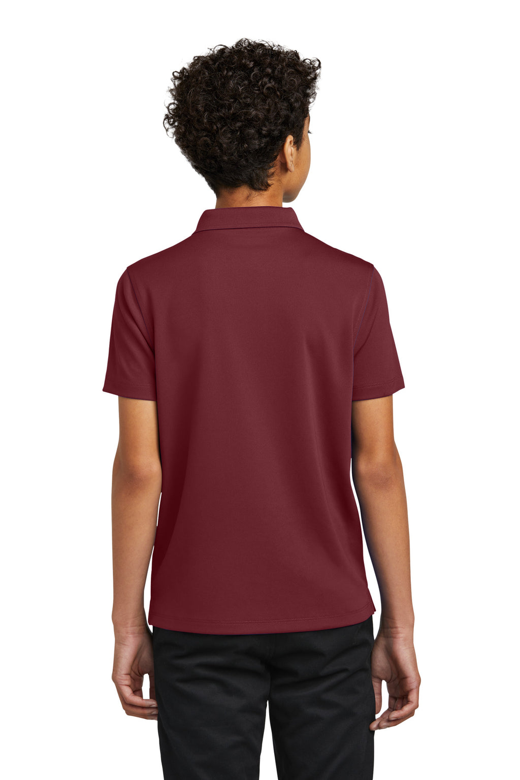 Port Authority Youth Dry Zone UV Micro-Mesh Polo Y110