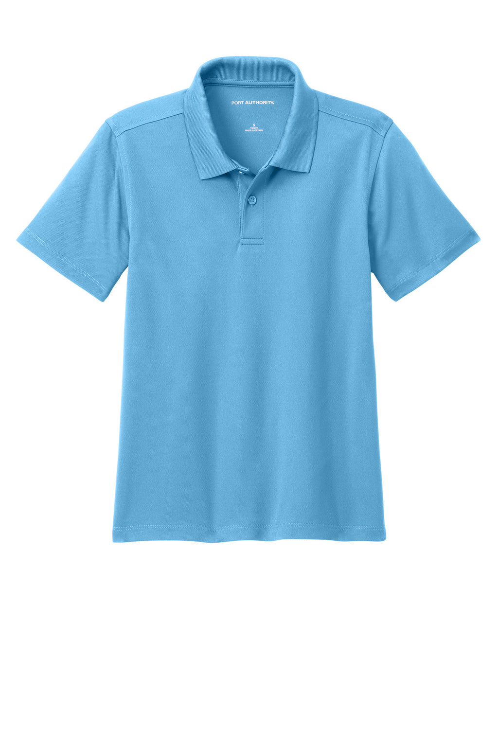 Port Authority Youth Dry Zone UV Micro-Mesh Polo Y110
