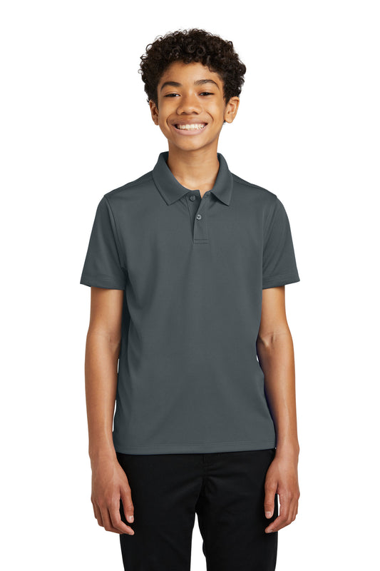 Port Authority Youth Dry Zone UV Micro-Mesh Polo Y110