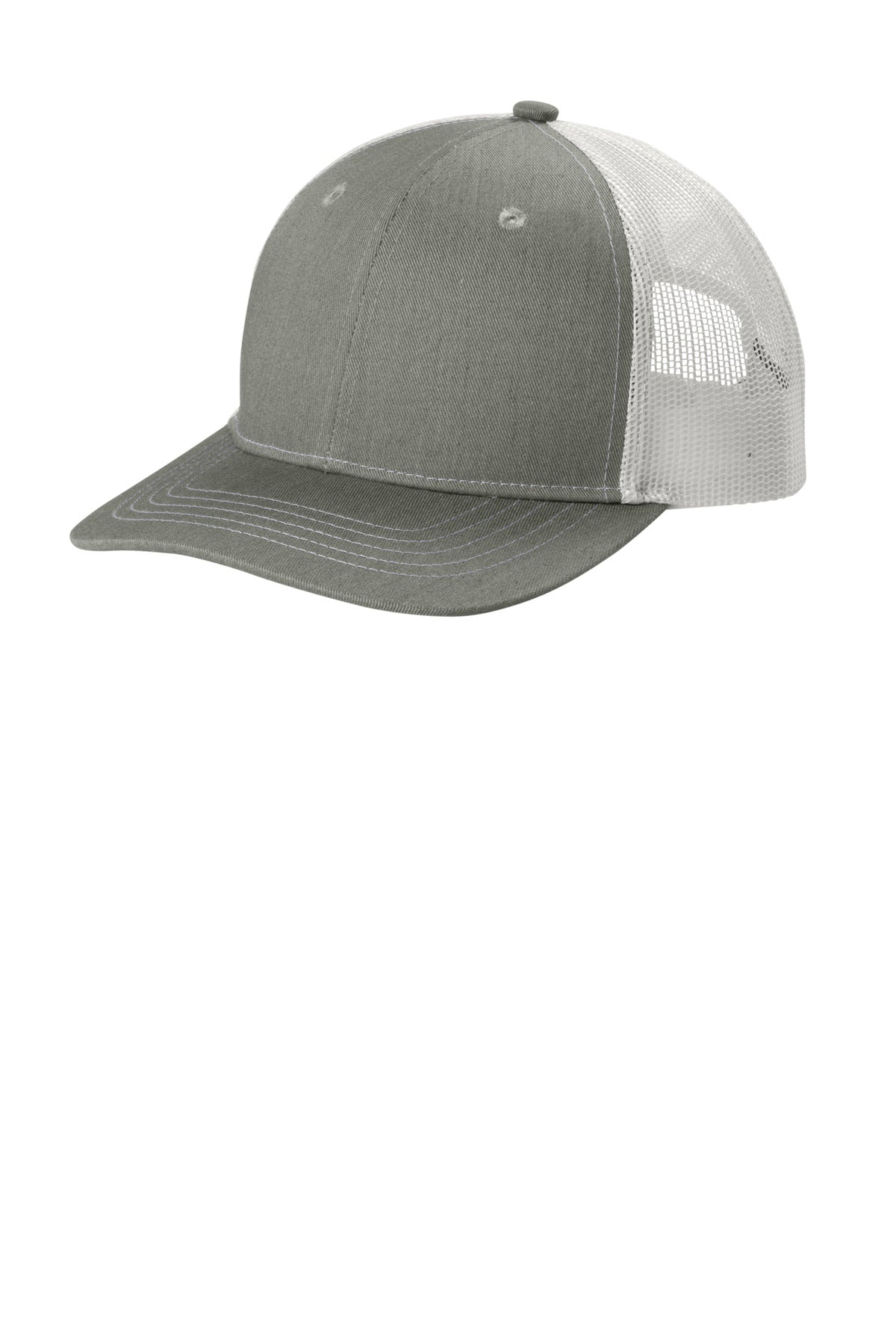 Port Authority Youth Snapback Trucker Cap YC402