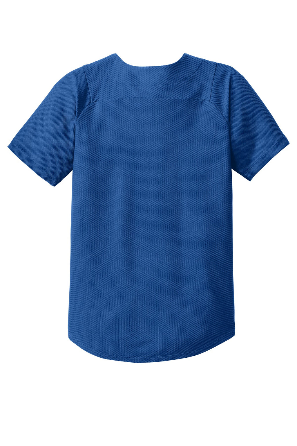 New Era  Youth Diamond Era Full-Button Jersey. YNEA220