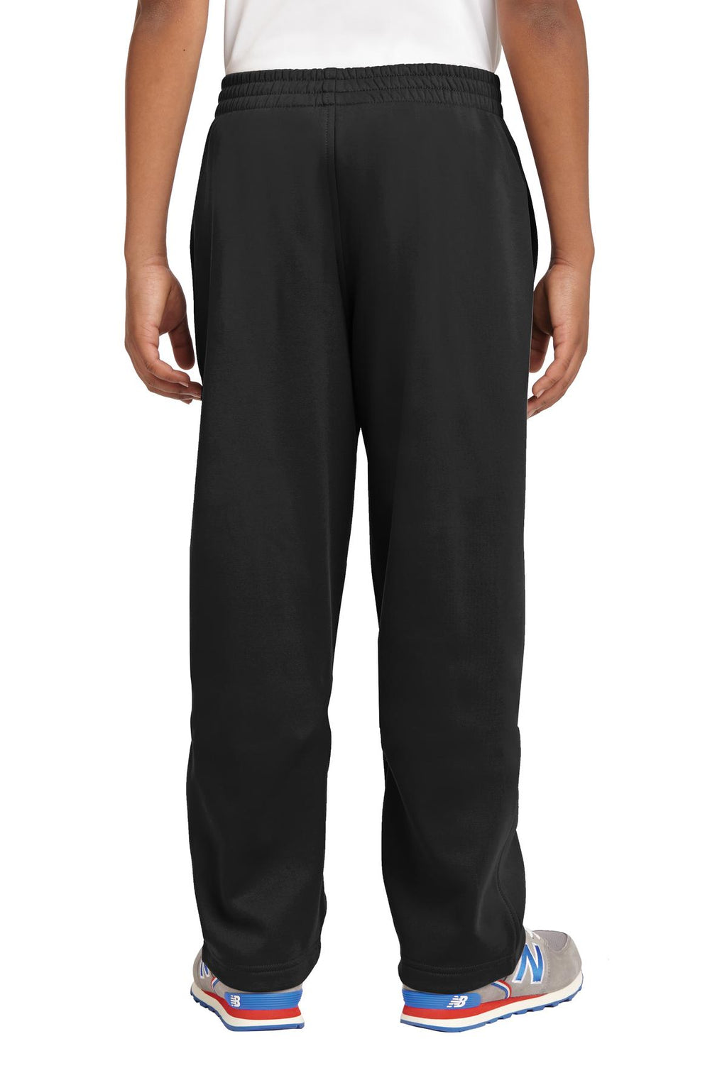 Sport-Tek Youth Sport-Wick Fleece Pant. YST237