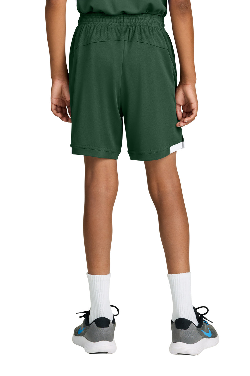 Sport-Tek Youth Club 5  Short YST4420